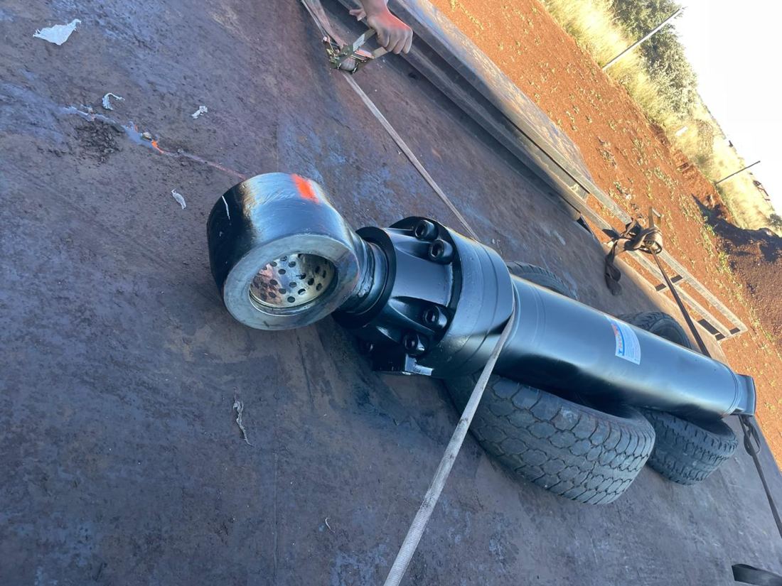 Hydraulic cylinder