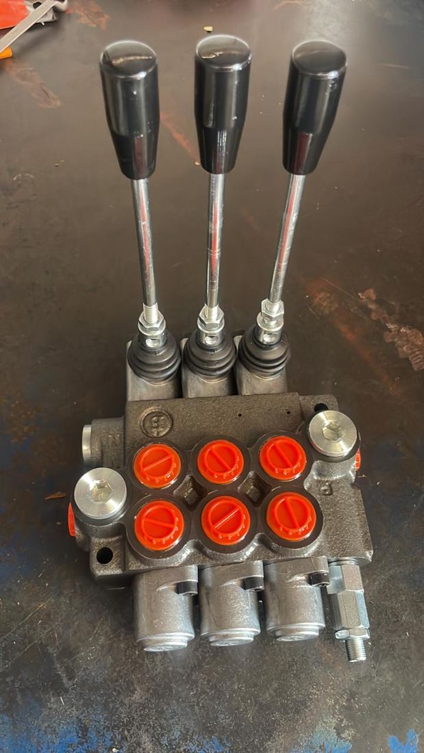 Directional control valve
