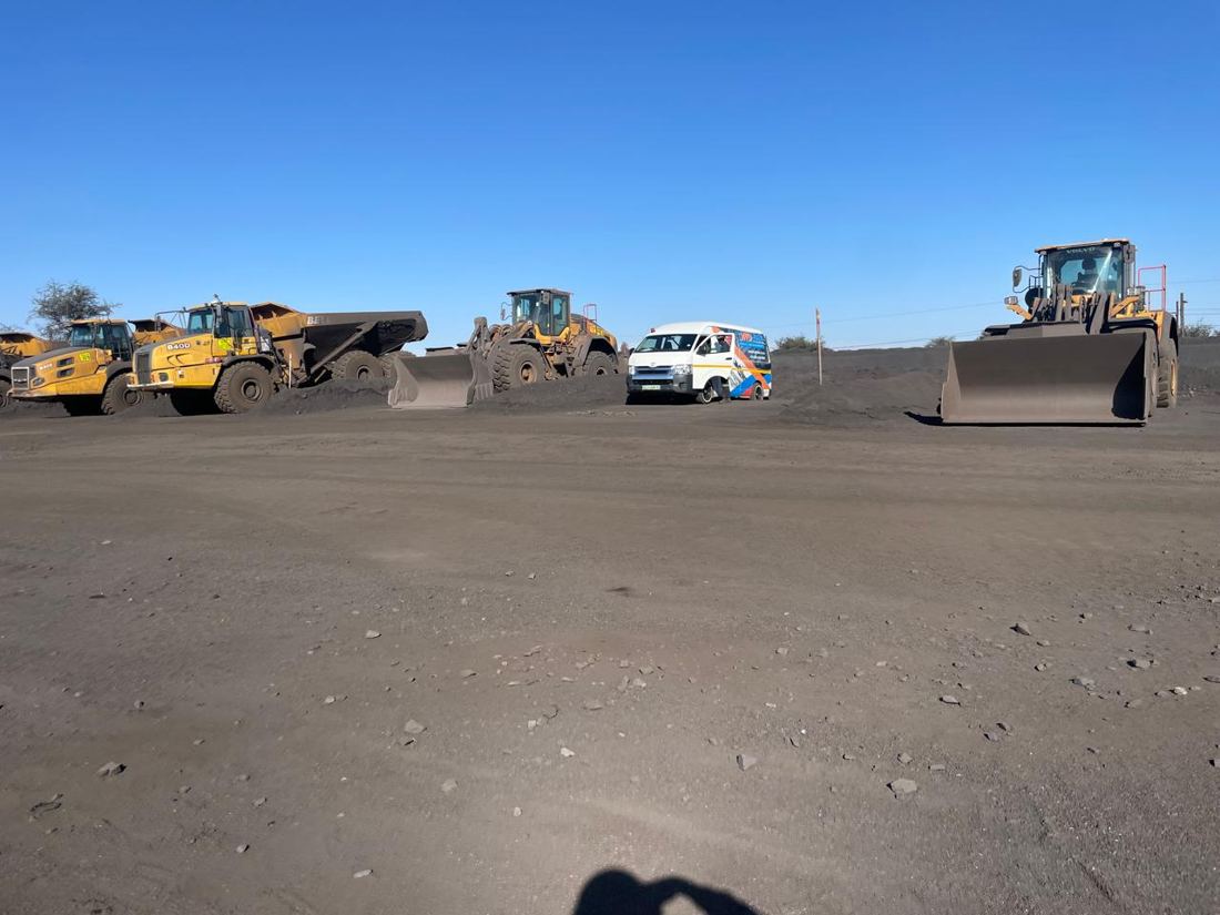 Work site